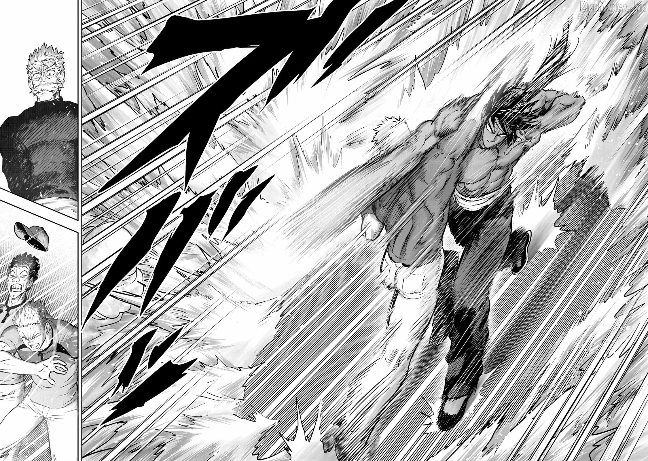 One Punch Man - Chapter 237 image 20
